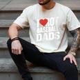 I Love Hot Baseball Dads Gag Y2k Valentines Joke Men's Comfort Colors T-Shirt Ivory I Love Hot Baseball Dads Gag Y2k Valentines Joke Men's Comfort Colors T-Shirt Ivory