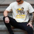 Manny Machado San Diego MLB Baseball Players MLBMMA302N Men's Comfort Colors T-Shirt Ivory Manny Machado San Diego MLB Baseball Players MLBMMA302N Men's Comfort Colors T-Shirt Ivory