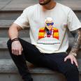 Marvin Zindler Houston Soccer Football Basketball Baseball Premium Tri-Blend Men's Comfort Colors T-Shirt Ivory Marvin Zindler Houston Soccer Football Basketball Baseball Premium Tri-Blend Men's Comfort Colors T-Shirt Ivory