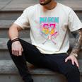 Mason 67 Ice Cream Drip Baseball Ice Cream Drip Men's Comfort Colors T-Shirt Ivory Mason 67 Ice Cream Drip Baseball Ice Cream Drip Men's Comfort Colors T-Shirt Ivory