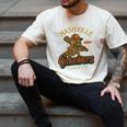 Nashville Gnawers Retro Minor League Baseball Men's Comfort Colors T-Shirt Ivory Nashville Gnawers Retro Minor League Baseball Men's Comfort Colors T-Shirt Ivory