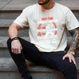 Part Time Warm Up Partner Pitching Baseball Full Time Dad Men's Comfort Colors T-Shirt Ivory Part Time Warm Up Partner Pitching Baseball Full Time Dad Men's Comfort Colors T-Shirt Ivory