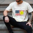Patriotic Softball Dad Like A Baseball Dad Raglan Baseball Tee Men's Comfort Colors T-Shirt Ivory Patriotic Softball Dad Like A Baseball Dad Raglan Baseball Tee Men's Comfort Colors T-Shirt Ivory