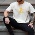 Pittsburgh Lovers Skyline Retro Baseball Heartbeat Men Women Men's Comfort Colors T-Shirt Ivory