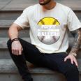 Poppy Of Ballers Softball Baseball Dad Men's Comfort Colors T-Shirt Ivory Poppy Of Ballers Softball Baseball Dad Men's Comfort Colors T-Shirt Ivory