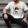 Retired Baseball Dad Coach Gnome For Baseball Retirement Premium Tri-Blend Men's Comfort Colors T-Shirt Ivory