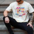 Retro Game Day Baseball Ice Cream Drip For Men Boy Kids Men's Comfort Colors T-Shirt Ivory Retro Game Day Baseball Ice Cream Drip For Men Boy Kids Men's Comfort Colors T-Shirt Ivory