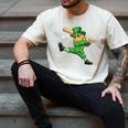 Retro Leprechaun Baseball St Patricks Day Sport Men Boy Kids Men's Comfort Colors T-Shirt Ivory Retro Leprechaun Baseball St Patricks Day Sport Men Boy Kids Men's Comfort Colors T-Shirt Ivory