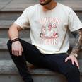 You Run I Gun Baseball Catcher Softball Player Men's Comfort Colors T-Shirt Ivory You Run I Gun Baseball Catcher Softball Player Men's Comfort Colors T-Shirt Ivory