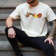 Santa Sports Boys Xmas Baseball Football Softball Basketball Men's Comfort Colors T-Shirt Ivory Santa Sports Boys Xmas Baseball Football Softball Basketball Men's Comfort Colors T-Shirt Ivory