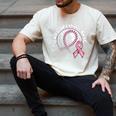 Save 2nd Base Breast Cancer Awareness Pink Ribbon Baseball Men's Comfort Colors T-Shirt Ivory Save 2nd Base Breast Cancer Awareness Pink Ribbon Baseball Men's Comfort Colors T-Shirt Ivory