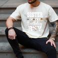 Sister Of The Birthday Boy Baseball Bday Family Men's Comfort Colors T-Shirt Ivory Sister Of The Birthday Boy Baseball Bday Family Men's Comfort Colors T-Shirt Ivory