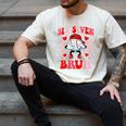 Six Seven 67 Bruh 6 7 Meme Baseball Ice Cream Drip Valentine Men's Comfort Colors T-Shirt Ivory Six Seven 67 Bruh 6 7 Meme Baseball Ice Cream Drip Valentine Men's Comfort Colors T-Shirt Ivory