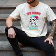 Six Seven 67 Meme Ice Cream Drip Baseball Dabbing Boy Kids Men's Comfort Colors T-Shirt Ivory Six Seven 67 Meme Ice Cream Drip Baseball Dabbing Boy Kids Men's Comfort Colors T-Shirt Ivory