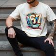 Six Seven Baseball Lifestyle 67 Meme Gen Alpha Slang Men's Comfort Colors T-Shirt Ivory Six Seven Baseball Lifestyle 67 Meme Gen Alpha Slang Men's Comfort Colors T-Shirt Ivory
