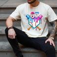 Six Seven Baseball Respect The Drip Boys Baseball Men's Comfort Colors T-Shirt Ivory Six Seven Baseball Respect The Drip Boys Baseball Men's Comfort Colors T-Shirt Ivory
