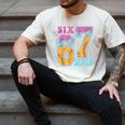 Six Seven Drip Baseball Player Number 67 Or 67th Birthday Men's Comfort Colors T-Shirt Ivory Six Seven Drip Baseball Player Number 67 Or 67th Birthday Men's Comfort Colors T-Shirt Ivory