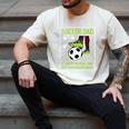 Soccer Dad Like A Baseball Dad But With Bigger Balls Men's Comfort Colors T-Shirt Ivory Soccer Dad Like A Baseball Dad But With Bigger Balls Men's Comfort Colors T-Shirt Ivory