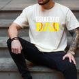 Softball Dad Like A Baseball Dad Definition Men's Comfort Colors T-Shirt Ivory Softball Dad Like A Baseball Dad Definition Men's Comfort Colors T-Shirt Ivory