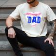 Softball Dad Baseball Dad Tee Ball Dad Premium Men's Comfort Colors T-Shirt Ivory Softball Dad Baseball Dad Tee Ball Dad Premium Men's Comfort Colors T-Shirt Ivory