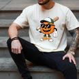 Spooky Jack O Lantern Baseball Halloween Costumes Boys Men's Comfort Colors T-Shirt Ivory Spooky Jack O Lantern Baseball Halloween Costumes Boys Men's Comfort Colors T-Shirt Ivory