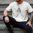 Spooky Season Skeleton Baseball Player Halloween Batter Men's Comfort Colors T-Shirt Ivory Spooky Season Skeleton Baseball Player Halloween Batter Men's Comfort Colors T-Shirt Ivory