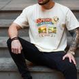 Spring Training 2026 Retro Postcard Baseball Premium Tri-Blend Men's Comfort Colors T-Shirt Ivory Spring Training 2026 Retro Postcard Baseball Premium Tri-Blend Men's Comfort Colors T-Shirt Ivory