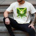 St Patrick's Day Baseball Boys Ice Cream Drip Youth Kids Men's Comfort Colors T-Shirt Ivory St Patrick's Day Baseball Boys Ice Cream Drip Youth Kids Men's Comfort Colors T-Shirt Ivory