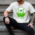 St Patricks Day Shamrock Baseball Irish Boys Kids Men Men's Comfort Colors T-Shirt Ivory