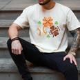 St Patricks Day Shamrock Basketball Baseball Irish Boys Men Men's Comfort Colors T-Shirt Ivory