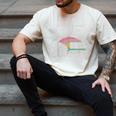 Super Sexy Baseball Dad Here I Am Killing It Men's Comfort Colors T-Shirt Ivory
