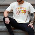 I Survived 6733 Days Baseball Football Basketball 100 Days Men's Comfort Colors T-Shirt Ivory I Survived 6733 Days Baseball Football Basketball 100 Days Men's Comfort Colors T-Shirt Ivory