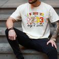 I Survived 6733 Days Baseball Football Softball 100 Days Men's Comfort Colors T-Shirt Ivory I Survived 6733 Days Baseball Football Softball 100 Days Men's Comfort Colors T-Shirt Ivory