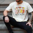 I Survived 6733 Days Baseball Football Softball 3rd Grade Men's Comfort Colors T-Shirt Ivory I Survived 6733 Days Baseball Football Softball 3rd Grade Men's Comfort Colors T-Shirt Ivory