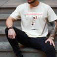 Thank You Kersh Clayton Kershaw Los Angeles Baseball MLBPA Men's Comfort Colors T-Shirt Ivory Thank You Kersh Clayton Kershaw Los Angeles Baseball MLBPA Men's Comfort Colors T-Shirt Ivory