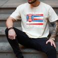 That's My Son Out There Baseball Dad For Men 4th Of July Men Men's Comfort Colors T-Shirt Ivory That's My Son Out There Baseball Dad For Men 4th Of July Men Men's Comfort Colors T-Shirt Ivory