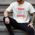 Tired Baseball Mom Club Baseball Mama Mother's Day Men's Comfort Colors T-Shirt Ivory Tired Baseball Mom Club Baseball Mama Mother's Day Men's Comfort Colors T-Shirt Ivory