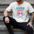 Trendy Mason 67 Mem Ice Cream Drip Baseball Birthday Costume Men's Comfort Colors T-Shirt Ivory Trendy Mason 67 Mem Ice Cream Drip Baseball Birthday Costume Men's Comfort Colors T-Shirt Ivory