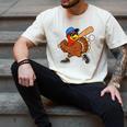 Turkey Baseball Thanksgiving Sports Humor Men Boy Kids Men's Comfort Colors T-Shirt Ivory Turkey Baseball Thanksgiving Sports Humor Men Boy Kids Men's Comfort Colors T-Shirt Ivory