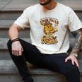 Twin Falls Taters Minor League Baseball Team Men's Comfort Colors T-Shirt Ivory Twin Falls Taters Minor League Baseball Team Men's Comfort Colors T-Shirt Ivory