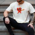 Valentine Baseball Heart Sport Valentines Day Men Boys Kids Men's Comfort Colors T-Shirt Ivory Valentine Baseball Heart Sport Valentines Day Men Boys Kids Men's Comfort Colors T-Shirt Ivory