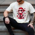 Valentines Day Baseball Drip Ice Cream For Boys Kids Teens Men's Comfort Colors T-Shirt Ivory Valentines Day Baseball Drip Ice Cream For Boys Kids Teens Men's Comfort Colors T-Shirt Ivory