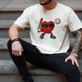 Valentines Day Baseball Red Heart Love Boys Kids Tee Men's Comfort Colors T-Shirt Ivory Valentines Day Baseball Red Heart Love Boys Kids Tee Men's Comfort Colors T-Shirt Ivory