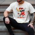 Valentines Day Heart Baseball Drip Ice Cream Boys Kids Men Men's Comfort Colors T-Shirt Ivory Valentines Day Heart Baseball Drip Ice Cream Boys Kids Men Men's Comfort Colors T-Shirt Ivory