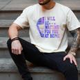I Will Be Waiting For You At Home Baseball Softball Catcher Men's Comfort Colors T-Shirt Ivory I Will Be Waiting For You At Home Baseball Softball Catcher Men's Comfort Colors T-Shirt Ivory