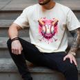 Women's Valentines Day Baseball Boys Ice Cream Drip Heart Youth Kids Men's Comfort Colors T-Shirt Ivory Women's Valentines Day Baseball Boys Ice Cream Drip Heart Youth Kids Men's Comfort Colors T-Shirt Ivory