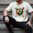 Xmas Baseball Six Seven 67 Meme Ice Cream Drip Men Women Men's Comfort Colors T-Shirt Ivory Xmas Baseball Six Seven 67 Meme Ice Cream Drip Men Women Men's Comfort Colors T-Shirt Ivory