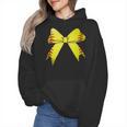 Baseball Bow Baseball Mom Women Baseball Mama Wmen Hoodie Baseball Bow Baseball Mom Women Baseball Mama Wmen Hoodie
