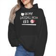 Baseball Mom 2024 In My Baseball Mom Era Gameday Wmen Hoodie Baseball Mom 2024 In My Baseball Mom Era Gameday Wmen Hoodie