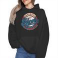 Baseball Mom Crazy Proud Always Loud Mother's Day Wmen Hoodie